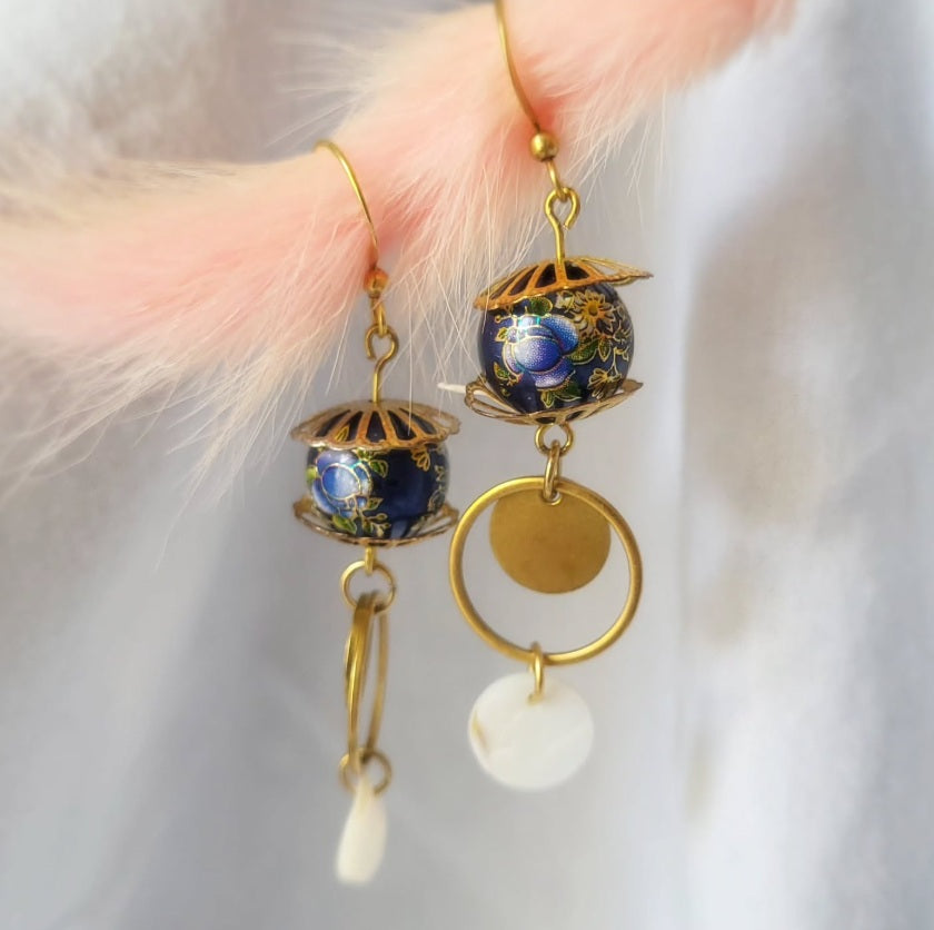 Boucles d'oreilles