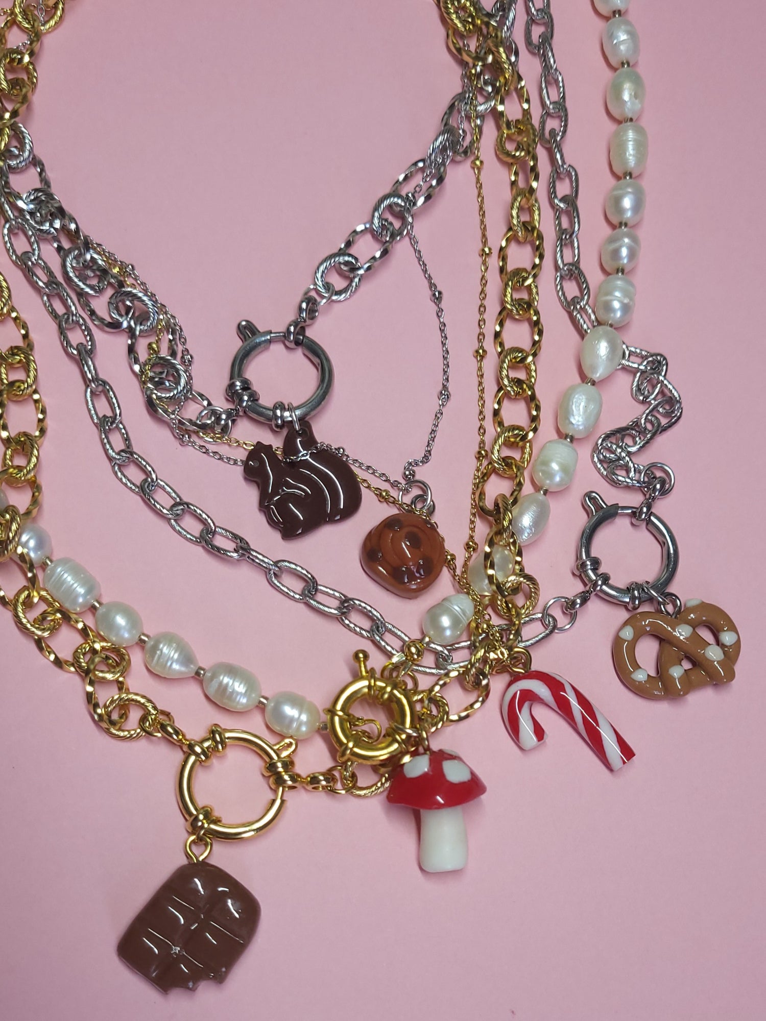 Colliers personnalisables