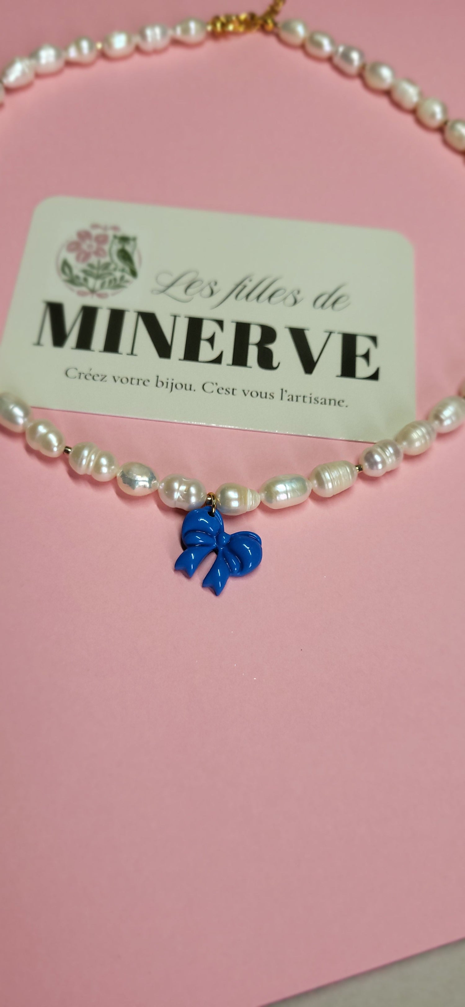 Vous cherchez le bijou parfait ? Ne le cherchez plus... créez le !