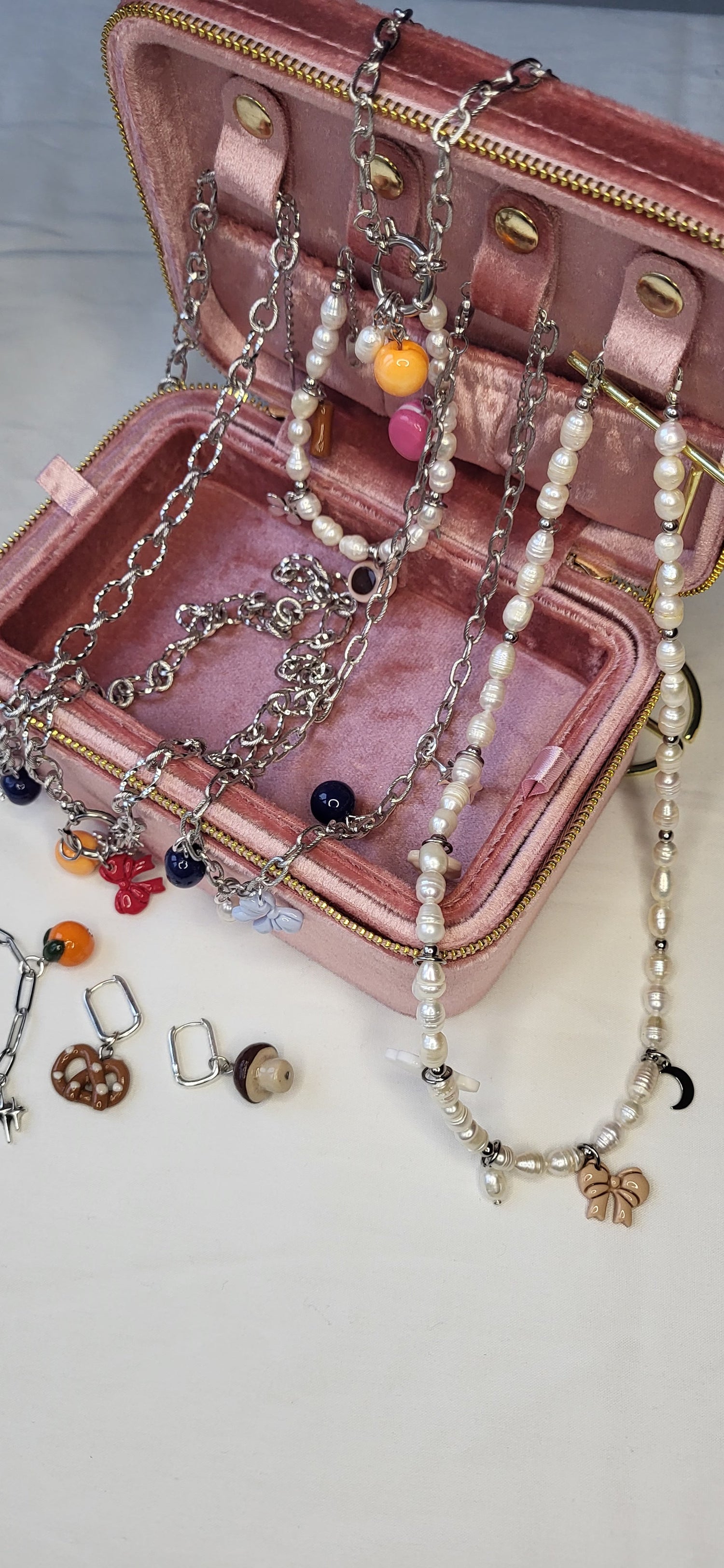 Tous nos bijoux personnalisables au même endroit !