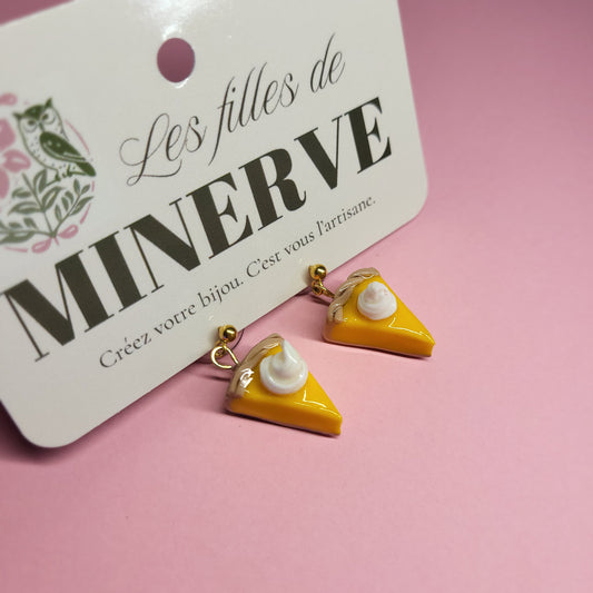 Le citron et la meringue