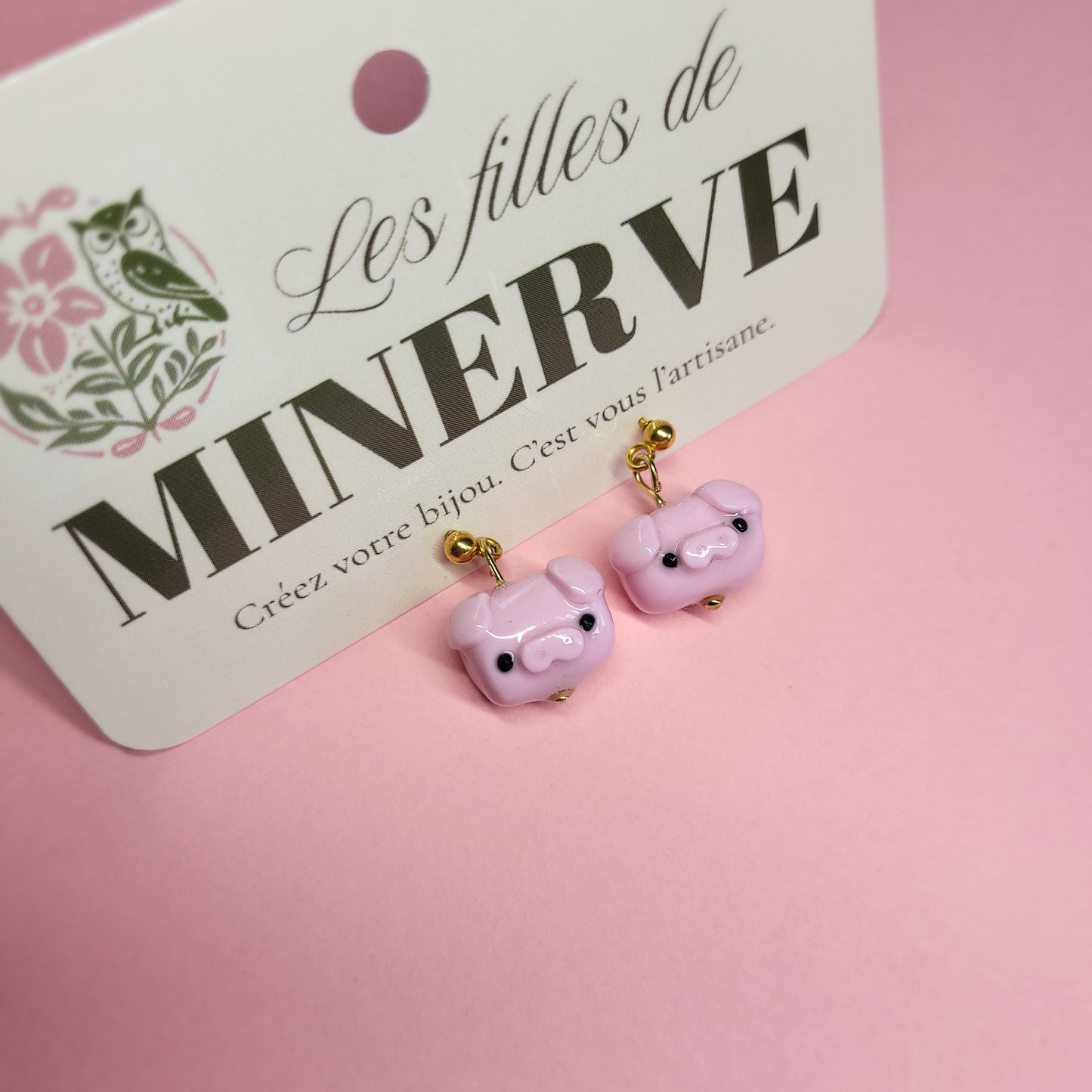 Les petits cochons