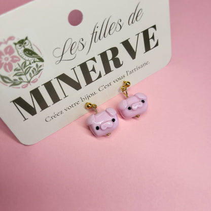 Les petits cochons