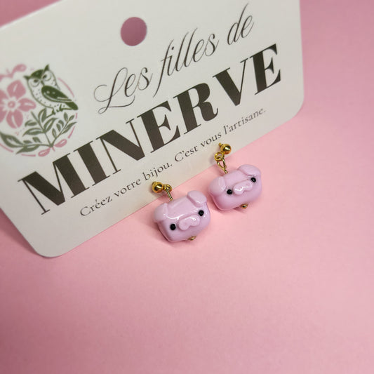 Les petits cochons