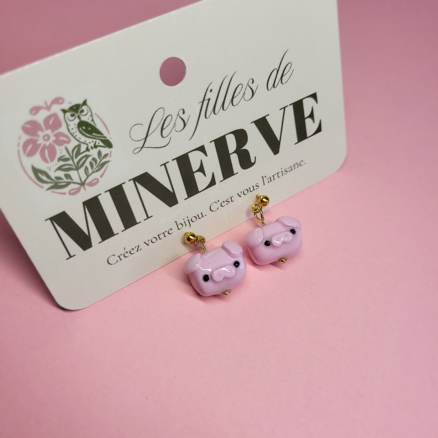 Les petits cochons