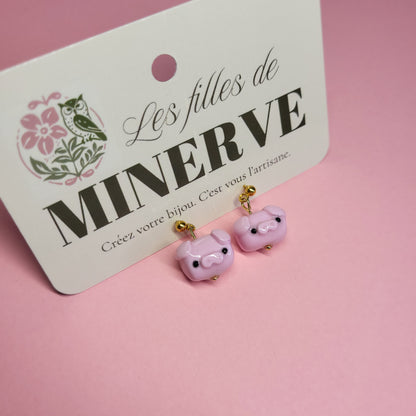 Les petits cochons