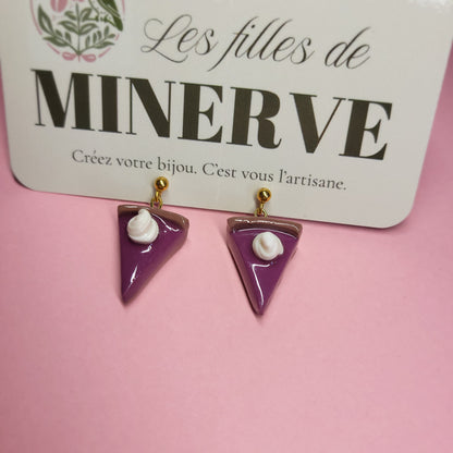 Tarte à la myrtille