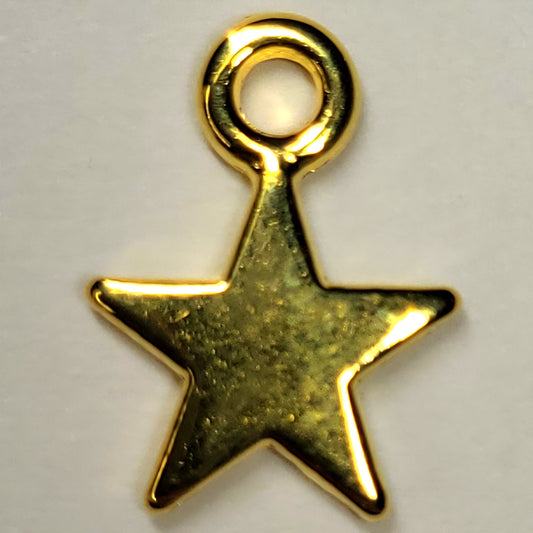 Etoile doré