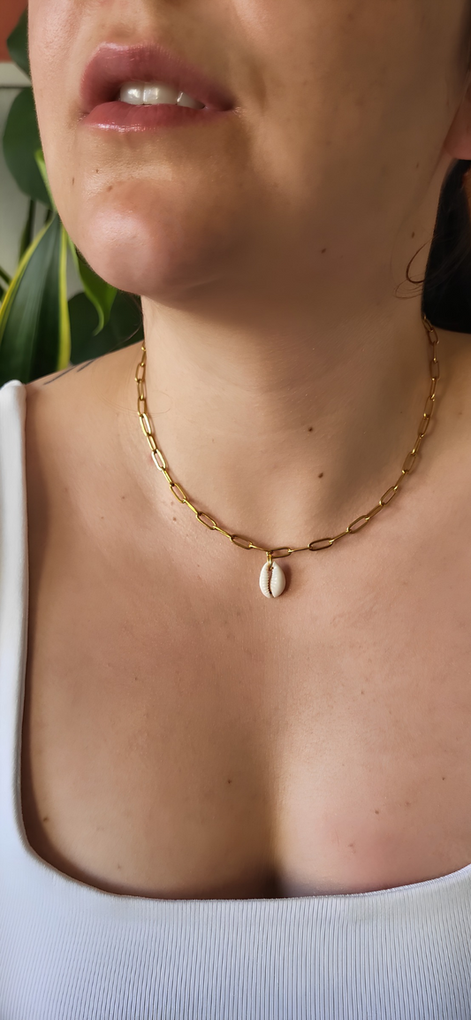 Collier cauri