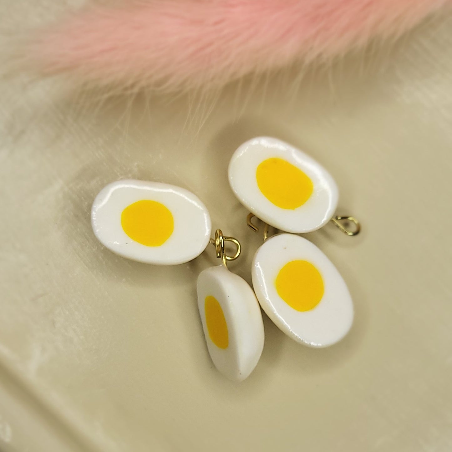 Demi œuf dur 🍳